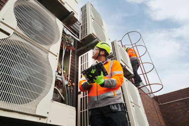 Best Residential HVAC Services  in Munfordville, KY